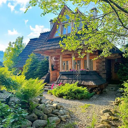 GORSKA OSADA Lovely Chalets Zakopane Poronin Kültér fotó